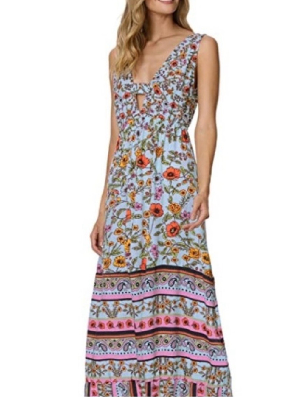 Maaji Abundance
Consciousness Long Maxi
Dress, Medium
